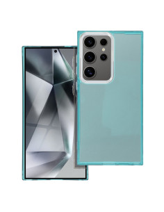 Coque PEARL pour SAMSUNG S24 Ultra vert