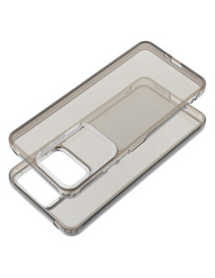 Coque PEARL pour XIAOMI Redmi 13C / POCO C65 noir 2