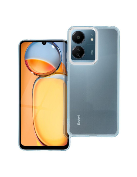 Coque PEARL pour XIAOMI Redmi 13C / POCO C65 bleu clair
