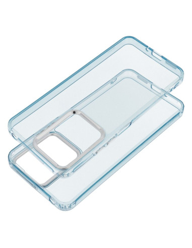 Coque PEARL pour XIAOMI Redmi 13C / POCO C65 bleu clair