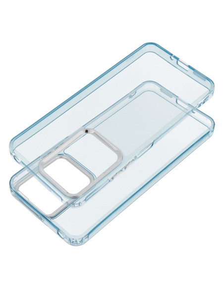 Coque PEARL pour XIAOMI Redmi 13C / POCO C65 bleu clair