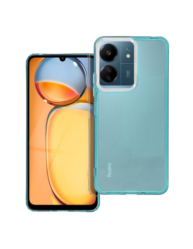 Coque PEARL pour XIAOMI Redmi 13C / POCO C65 vert
