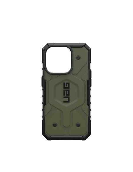 Coque ( UAG ) Urban Armor Gear Pathfinder compatible avec Magsafe pour IPHONE 15 PRO olive