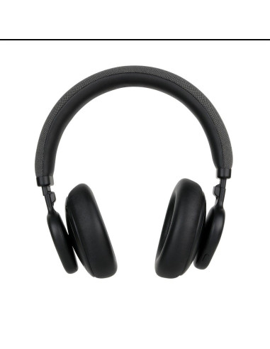 FORCELL Écouteurs sans fil F-AUDIO ANC Touch Beat noir