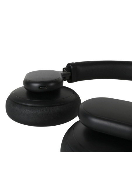 FORCELL Écouteurs sans fil F-AUDIO ANC Touch Beat noir