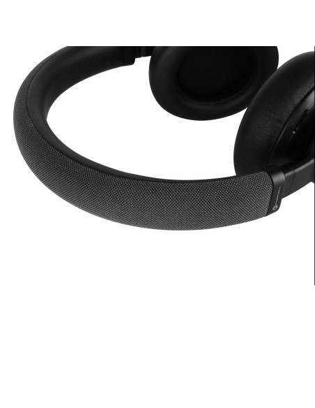 FORCELL Écouteurs sans fil F-AUDIO ANC Touch Beat noir