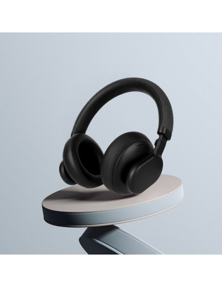 FORCELL Écouteurs sans fil F-AUDIO ANC Touch Beat noir