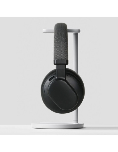 FORCELL Écouteurs sans fil F-AUDIO ANC Touch Beat noir