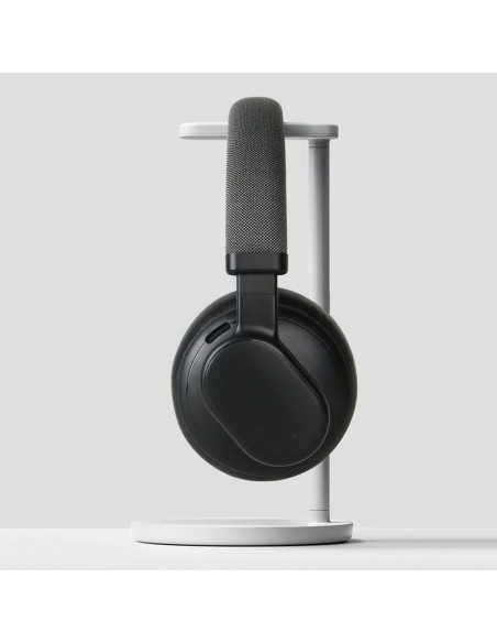 FORCELL Écouteurs sans fil F-AUDIO ANC Touch Beat noir