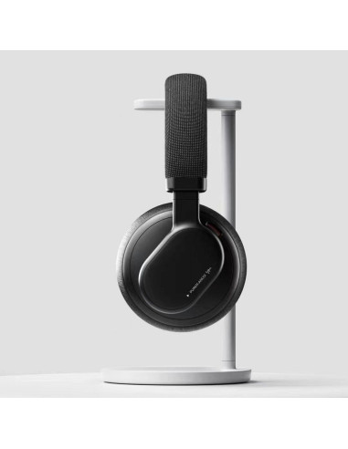 FORCELL Écouteurs sans fil F-AUDIO ANC Touch Beat noir