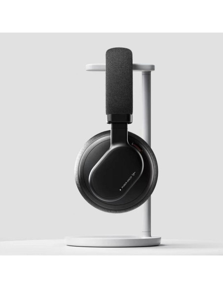 FORCELL Écouteurs sans fil F-AUDIO ANC Touch Beat noir