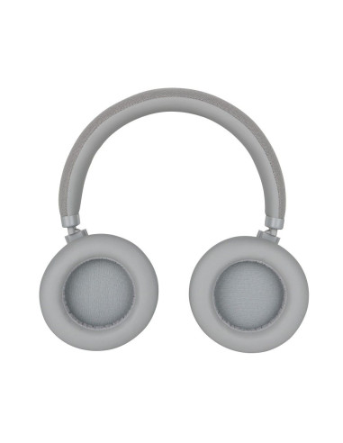 FORCELL Écouteurs sans fil F-AUDIO ANC Touch Beat gris
