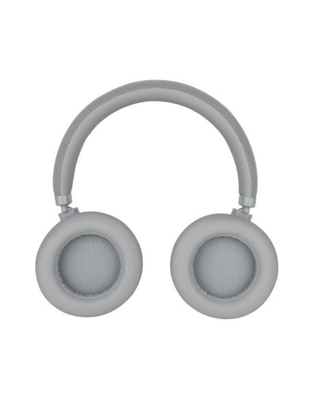 FORCELL Écouteurs sans fil F-AUDIO ANC Touch Beat gris