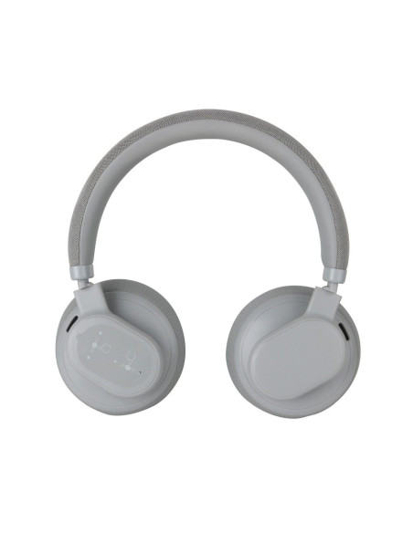 FORCELL Écouteurs sans fil F-AUDIO ANC Touch Beat gris
