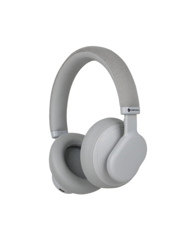FORCELL Écouteurs sans fil F-AUDIO ANC Touch Beat gris