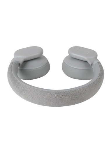 FORCELL Écouteurs sans fil F-AUDIO ANC Touch Beat gris