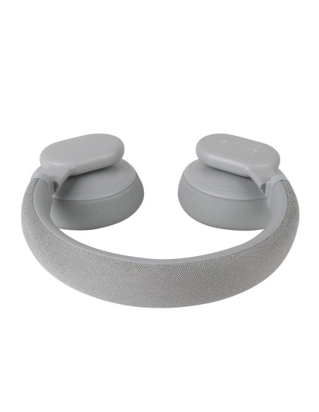 FORCELL Écouteurs sans fil F-AUDIO ANC Touch Beat gris