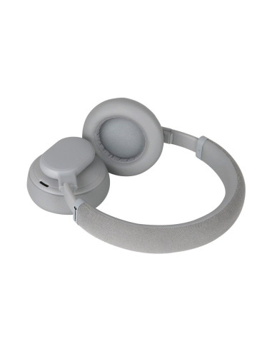 FORCELL Écouteurs sans fil F-AUDIO ANC Touch Beat gris