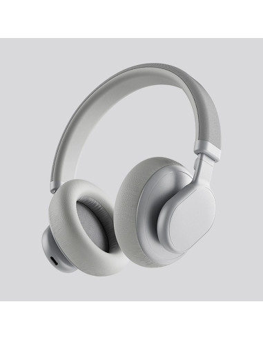 FORCELL Écouteurs sans fil F-AUDIO ANC Touch Beat gris