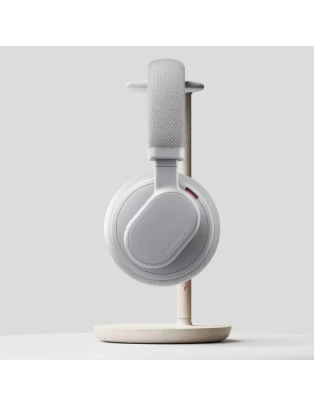 FORCELL Écouteurs sans fil F-AUDIO ANC Touch Beat gris