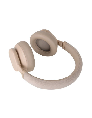 FORCELL Écouteurs sans fil F-AUDIO ANC Touch Beat rose