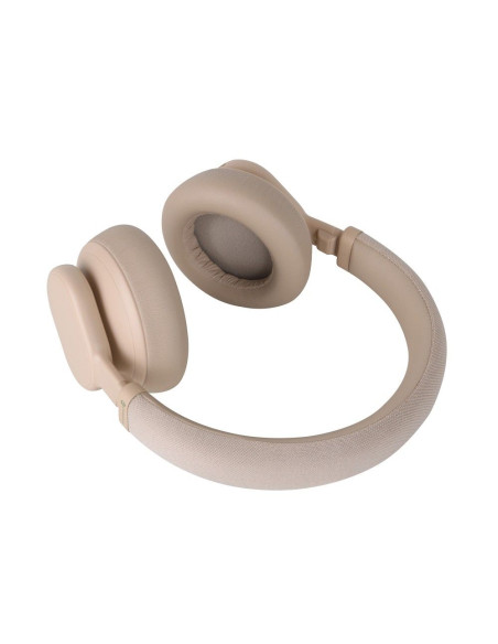FORCELL Écouteurs sans fil F-AUDIO ANC Touch Beat rose