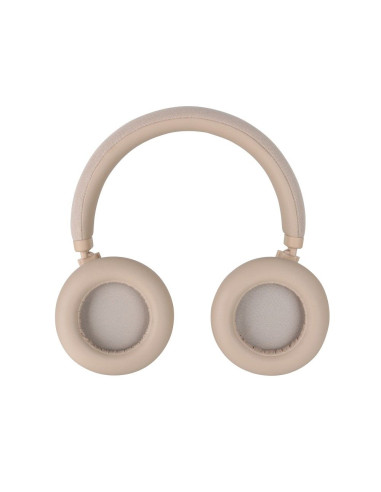 FORCELL Écouteurs sans fil F-AUDIO ANC Touch Beat rose