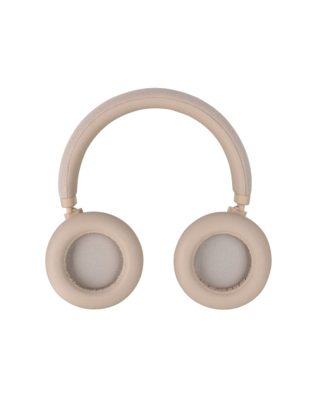 FORCELL Écouteurs sans fil F-AUDIO ANC Touch Beat rose