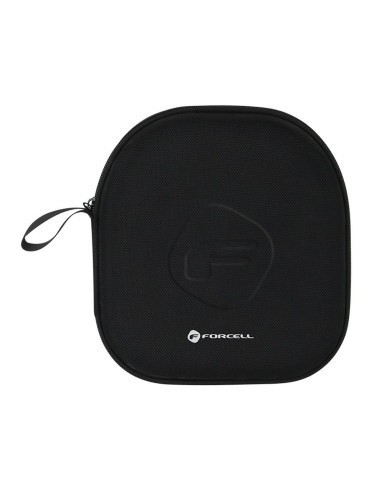 FORCELL Écouteurs sans fil F-AUDIO ANC Touch Beat rose