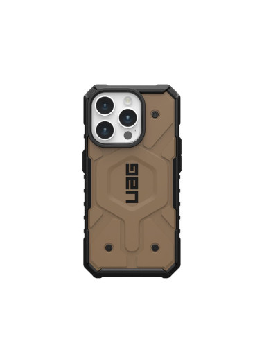 ( UAG ) Urban Armor Gear Pathfinder compatible with Magsafe for IPHONE 15 PRO dark earth