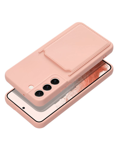 COQUE pour SAMSUNG A35 5G rose