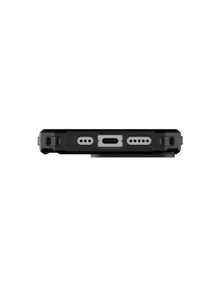 ( UAG ) Urban Armor Gear Pathfinder compatible with Magsafe for IPHONE 15 PRO dark earth
