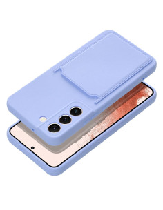 COQUE pour SAMSUNG A35 5G violet