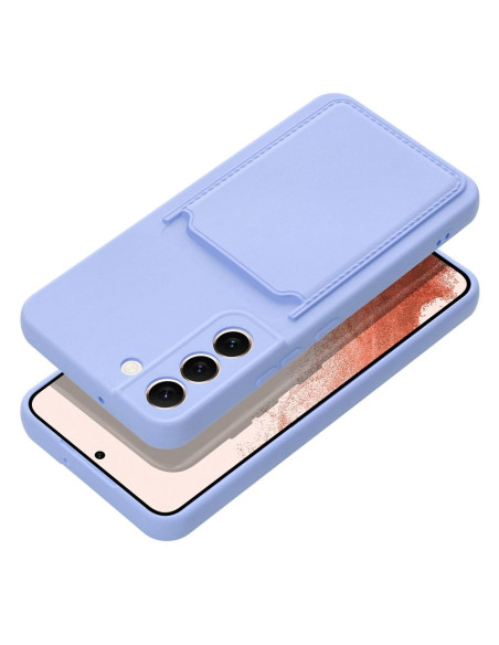 COQUE pour SAMSUNG A35 5G violet