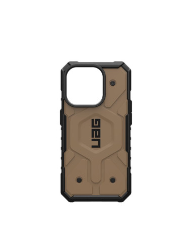 ( UAG ) Urban Armor Gear Pathfinder compatible with Magsafe for IPHONE 15 PRO dark earth