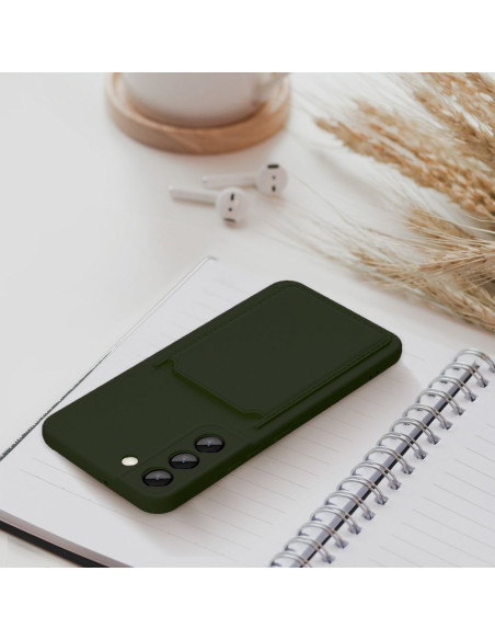 COQUE pour SAMSUNG A35 5G vert