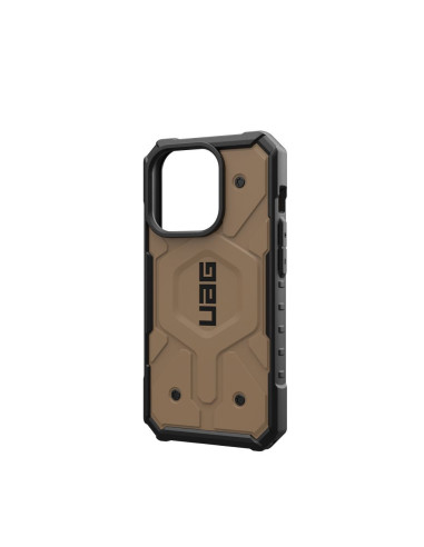 ( UAG ) Urban Armor Gear Pathfinder compatible with Magsafe for IPHONE 15 PRO dark earth