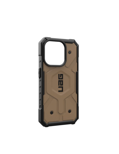 ( UAG ) Urban Armor Gear Pathfinder compatible with Magsafe for IPHONE 15 PRO dark earth