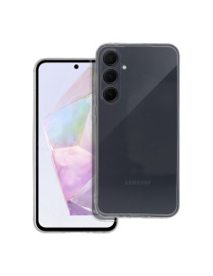 Coque CLEAR CASE 2mm SAMSUNG Galaxy A35 5G (camera protection)