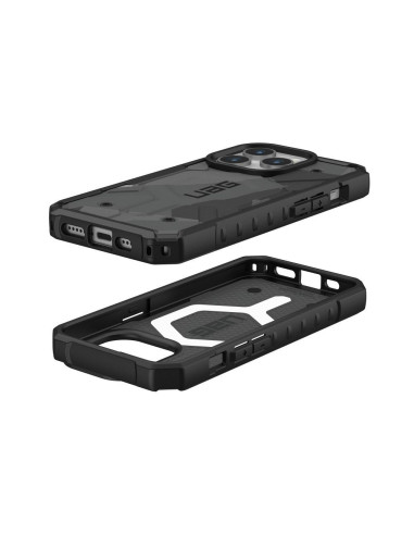 Coque ( UAG ) Urban Armor Gear Pathfinder compatible avec Magsafe pour IPHONE 15 PRO geo camo