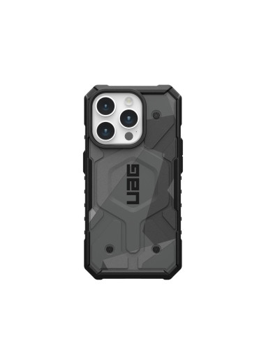 Coque ( UAG ) Urban Armor Gear Pathfinder compatible avec Magsafe pour IPHONE 15 PRO geo camo