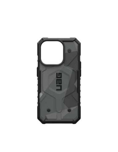 Coque ( UAG ) Urban Armor Gear Pathfinder compatible avec Magsafe pour IPHONE 15 PRO geo camo