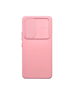 Coque pour SAMSUNG A35 5G rose vif 2