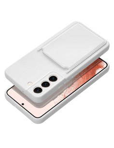 COQUE pour SAMSUNG A55 5G blanc
