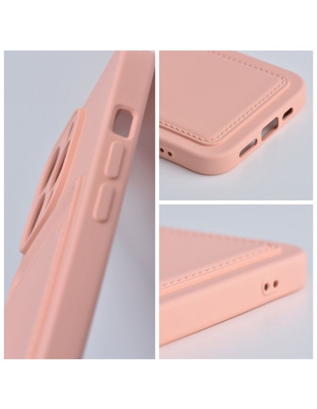 COQUE pour SAMSUNG A55 5G rose