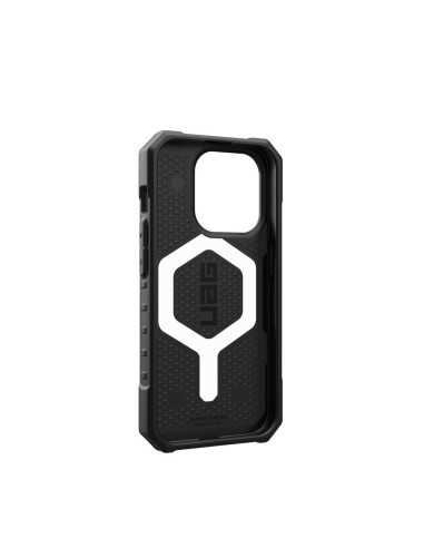 Coque ( UAG ) Urban Armor Gear Pathfinder compatible avec Magsafe pour IPHONE 15 PRO midnight camo