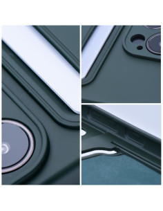 COQUE pour SAMSUNG A55 5G vert 2