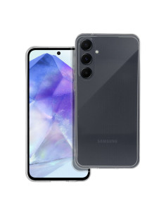 Coque CLEAR CASE 2mm SAMSUNG Galaxy A55 5G (camera protection)