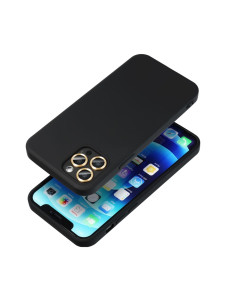 COQUE SILICONE pour SAMSUNG Galaxy A55 5G NOIR