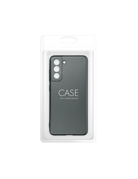 Coque METALLIC pour SAMSUNG A55 5G gris